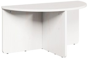Mesa de centro 2 pcs Branco 79 x 39.5 x 40 cm