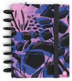 Agenda Carchivo My Planner Ingeniox 1 Unidade Cor de Rosa A5