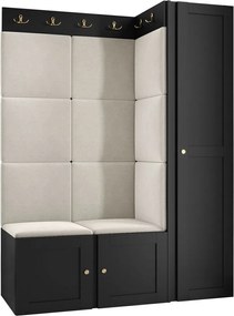 Conjunto para corredor Hartford 377