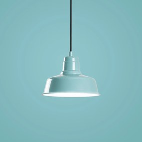 Chandelier Mematı – Turquesa – Ø19 h:13 cm