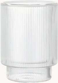Copos artesanais Ripple, conjunto de 2, 220 ml