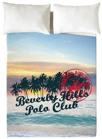 Conjunto de Lençóis Beverly Hills Polo Club Hawaii Cama de 150, 230 X 270 cm