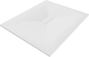 Mexen Hugo base de duche retangular SMC 120 x 100 cm, branco - 42101012