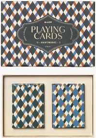Cartas de jogar Printworks