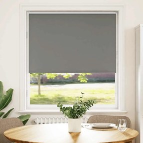 Persiana de enrolar 110x175 cm largura tecido 105,7cm poliéster