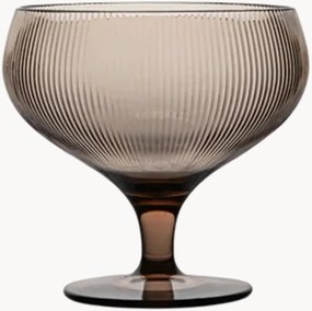 Taças de champanhe Billi, conjunto de 4