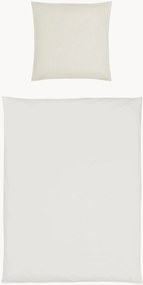 Conjunto de roupa de cama em flanela de algodão Fiona