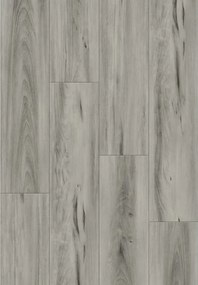 Mexen Jacksonville  painéis vinílicos 1240 x 182 mm SPC 6,5 mm, base IXPE 1,5 mm, 4 V-Fuga, Bordo - F1062-1240-182-505-4V1-01