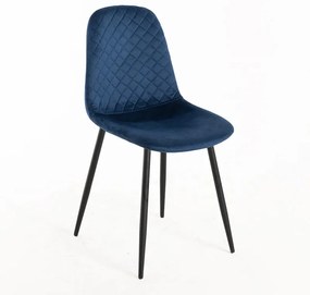 Cadeira Boide - Azul
