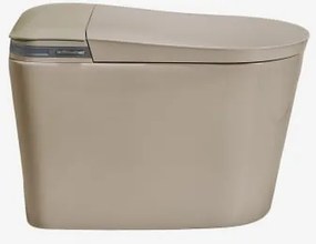 Sanita Inteligente Em Cerâmica Saloa Basic Tapioca Bege - Sklum