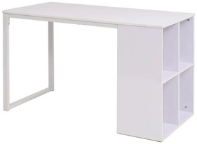 Secretária 120x60x75 cm branco