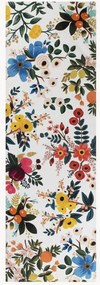 Caminho de mesa em algodão Fiori Frida
