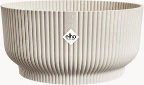 Vaso para interior e exterior Vibes Fold Bowl, Alt 25 cm