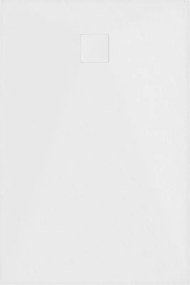 Mexen Bert base de duche retangular SMC 120 x 90 cm, branco - 4K109012