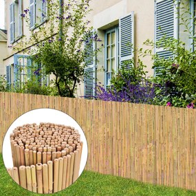 Cerca de bambu 300x100 cm