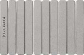 Tapete de banho dobrável antiderrapante Agilis Nuage