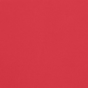 Reboque bicicleta tecido oxford/ferro vermelho/preto