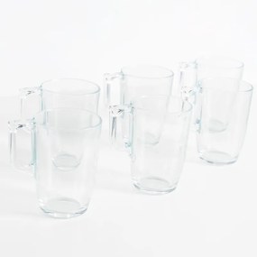 Pack de 6 Copos Mug 25 cl Novo Luminarc