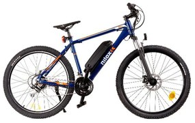 Bicicleta Elétrica Nilox X6 Plus 27,5" 25 Km/h