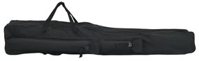 Saco para cana de pesca 160 cm tecido oxford preto