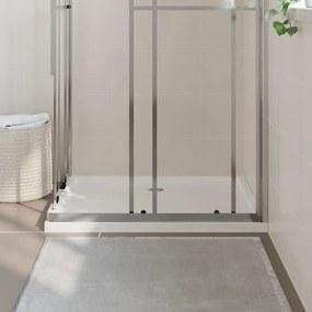 Base de chuveiro retangular 80x100 cm ABS
