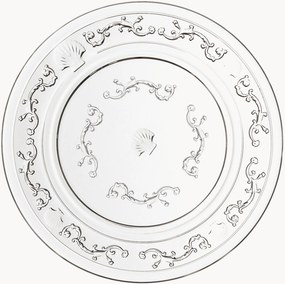 Pratos de pequeno-almoço Versailles, conjunto de 6