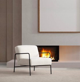 Cadeira Wing Eti – Branco – 70x90x75 cm