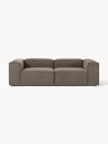 Bouclè Modular Sofa Lennon (3-seater)