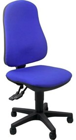 Cadeira de Escritório Unisit Ariel Aisy Azul