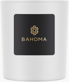 Vela perfumada artesanal Pearl (toranja, lima)
