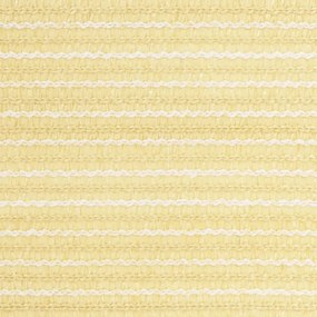 Tela de varanda 90x500 cm PEAD bege