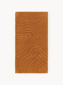 Tapete em lã artesanal Aaron