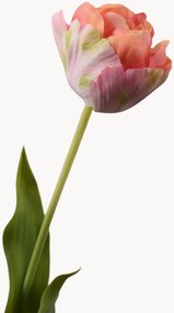 Flores artificiais Tulip, conjunto de 2