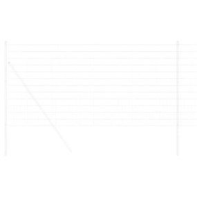 Cerca Euro 1.2x25 m Aço Galvanizado