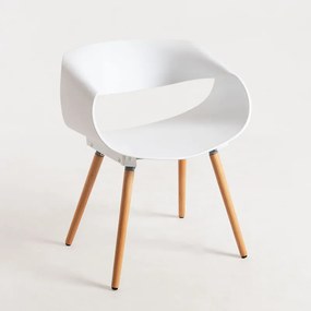 Cadeira Cappio - Branco
