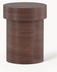 Mesa de apoio redonda em madeira Malung