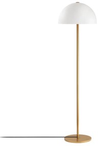 Candeeiro de Pé Mixed – Dourado – 40 x 40 x 154 cm