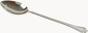Colher de servir artesanal em prata Sheffield Estonia