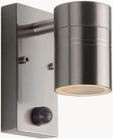 Candeeiro de parede LED para exterior com sensor de movimento Arne