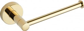 Mexen Remo suporte para papel higiénico, dourado - 70507330-50