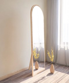 Espelho Emma – Natural – 50x160 cm