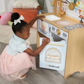 Cozinha Infantil Madeira Let’s Celebrate