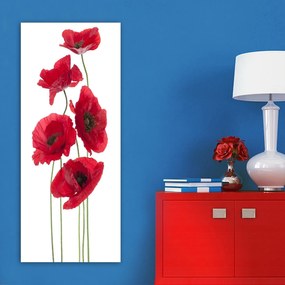 Pintura Decorativa em Tela DKY128322_50120 – Multicolor – 50 x 120 cm