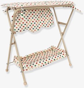Mesa de mudas KONGES SLOJD para boneca cru
