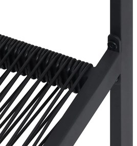 7 pcs conjunto de jantar para jardim