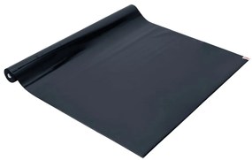 Películas para janela 4 pcs PVC fosco padrão de bambu