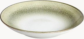 Pratos de massa em porcelana Petra, conjunto de 6