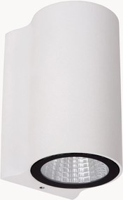 Candeeiro de parede LED para exterior Akra