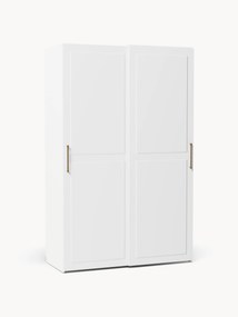 Roupeiro modular com portas de correr Charlotte, L 150 cm, vários tamanhos