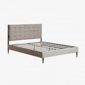 Cama Samira Toupeira & 135 x 200 cm - Sklum